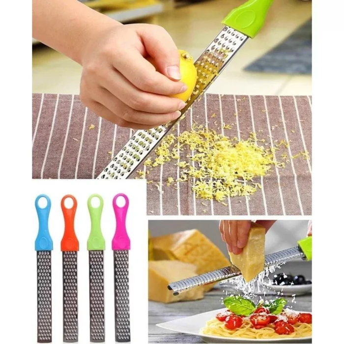 Limon Peynir Dilimleyicisi Uzun Rende