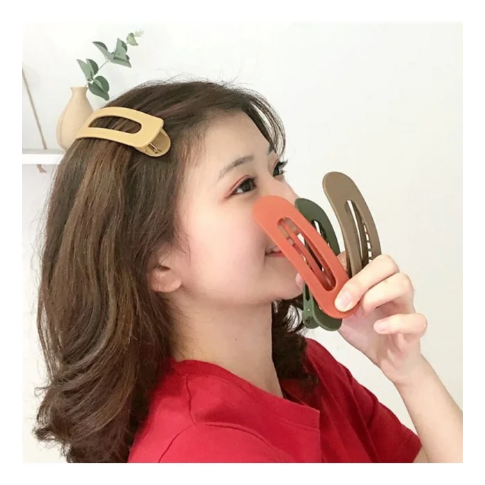 Klipsli Saç Tokası