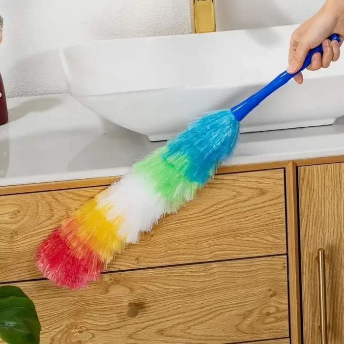 Toz Alma Püskülü Anti Statik Ev Ofis Kir Toz Alma Aparatı