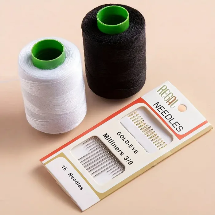 İplik İğne Seti 10 Adet