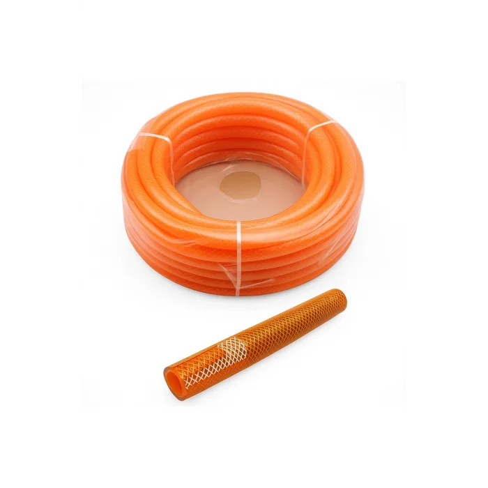 15 Metre Örgülü Bahçe Hortumu