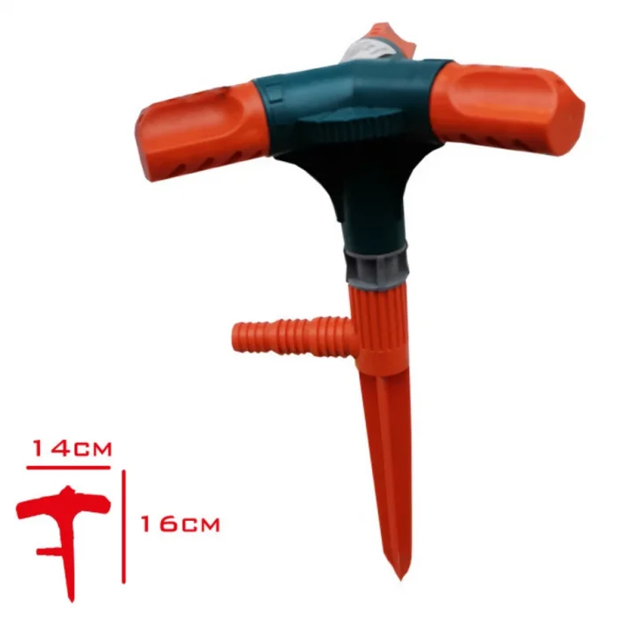 Bahçe Sulama Turbo 3lü