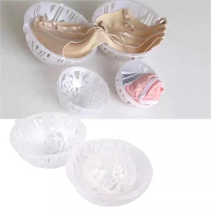 Sütyen Koruyucu Yıkama Topu 2 li