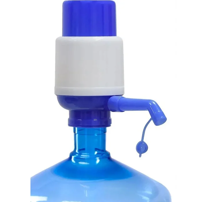 Manuel Damacana Su Pompası 12-19 Lt Damacanalar Için