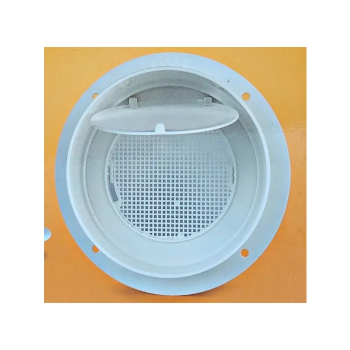 Tek Yönlü Baca Klapesi Mutfak Sızdırmaz Çekvalfi Aspiratör Davlumbaz Kötü Koku Önleyici