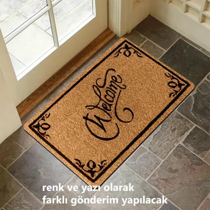Kapı Paspası