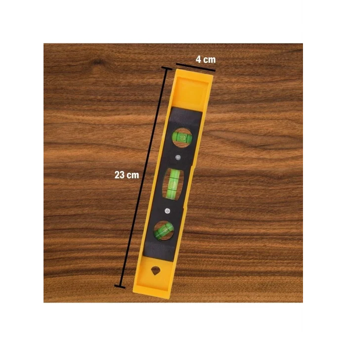 Mini Mıknatıslı Su Terazisi