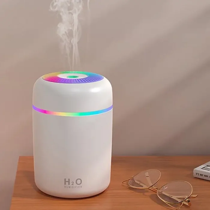 Ultrasonik Hava Nemlendirici Buhar Aroma Makinesi