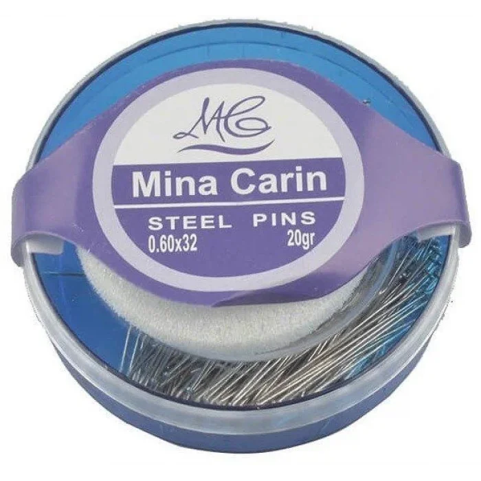 Süngerli Çelik İğne 20 gr