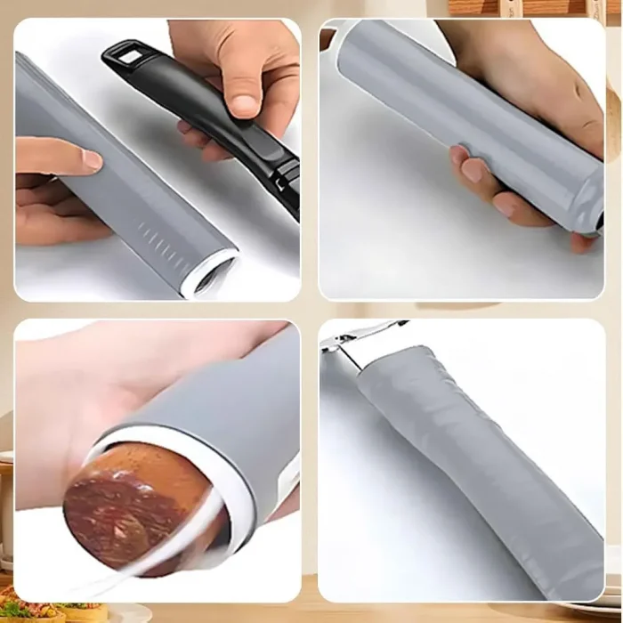 Isı Yalıtımlı Tutacak Tencere Tava Kapı Kolu