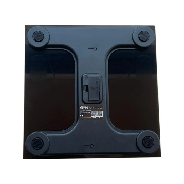 Dijital Baskül Yağ Su Kas Vücut Kitle Endeksi Kilo Ölçer Tartı Vücut Analiz Cihazı Akıllı Tartı