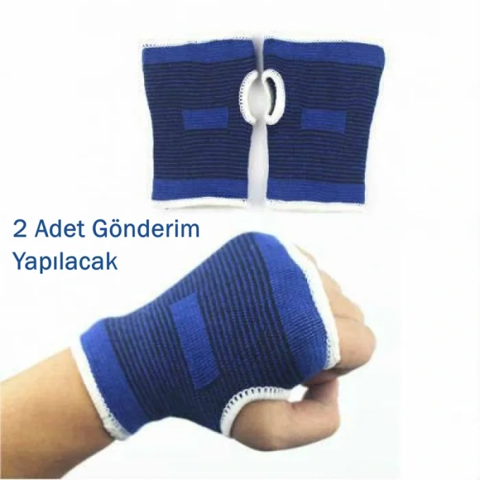 El Bilekliği 2 Adet