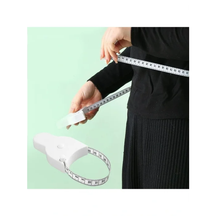 Ergonomik Vücut Ölçüm Mezurası