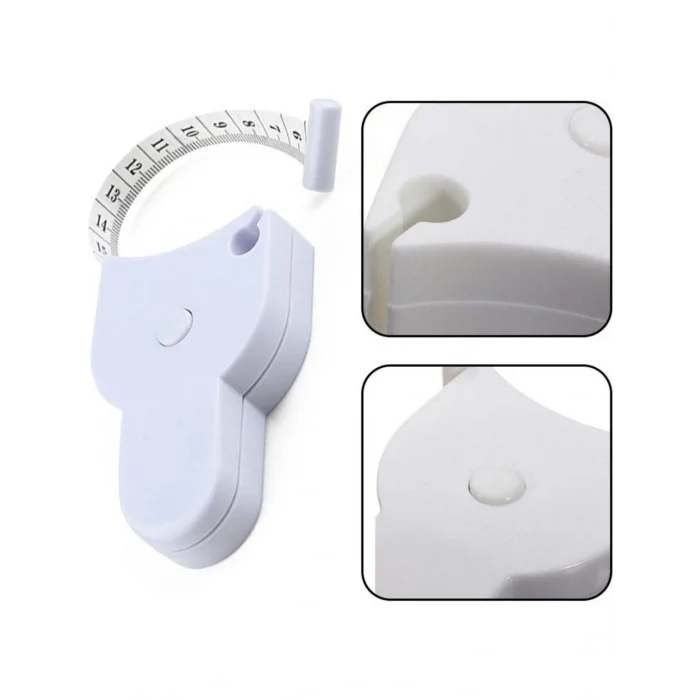 Ergonomik Vücut Ölçüm Mezurası