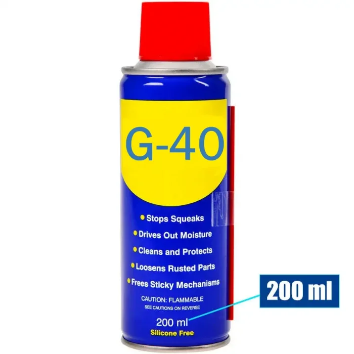 Pas Sökücü 200 ml G-40