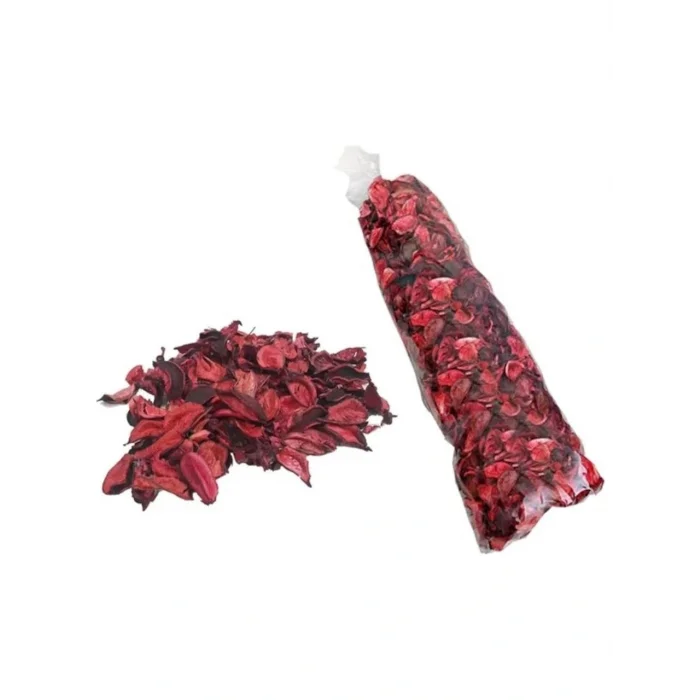 Yapay Kuru Gül Yaprağı Romantik Süsleme Gül Yaprakları ( 1 Paket ) 70 gr
