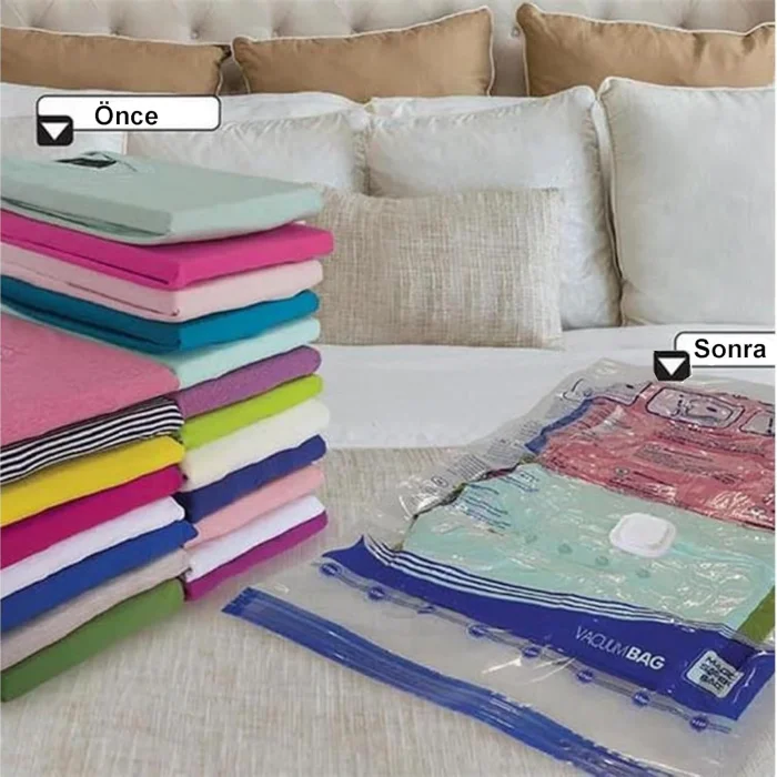 BYHANEX LARGE VAKUMLU HURÇ 50X70