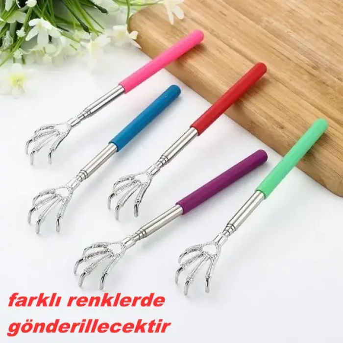 Sırt Kaşıma Aleti Sırt Kaşıyıcı