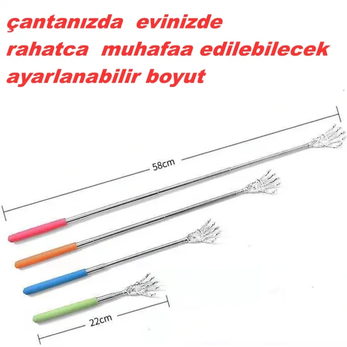 Sırt Kaşıma Aleti Sırt Kaşıyıcı