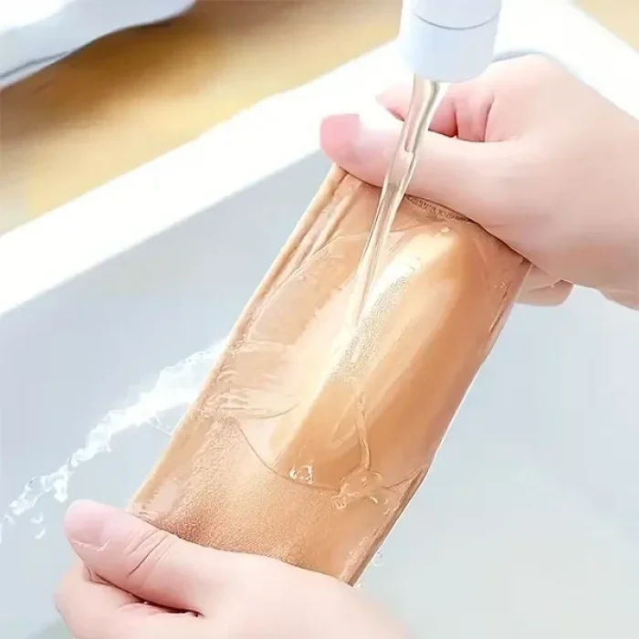 1 Çift Silikon Nemlendirici Topuk Çorabı Çatlak Nasır İçin Nemlendirici Topuk Çatlak Girerici Çorap