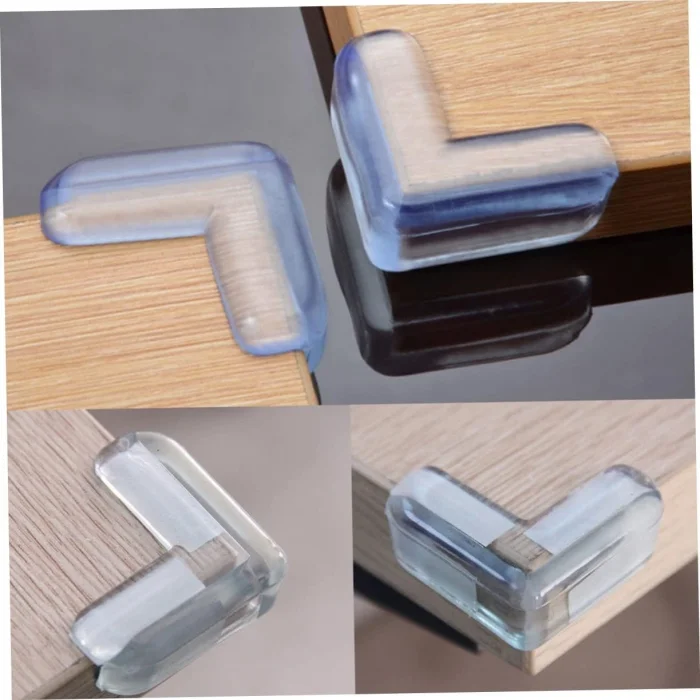 Masa Kenar Koruyucu 4 Adet