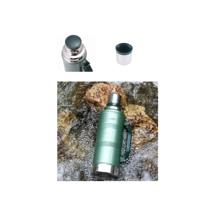 1.25 Litre Vakumlu Çelik Termos