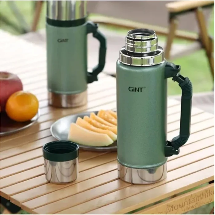 1.25 Litre Vakumlu Çelik Termos