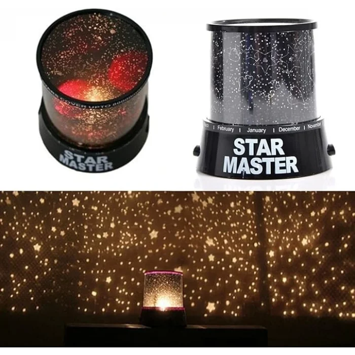 Star Master Gece Lambasi