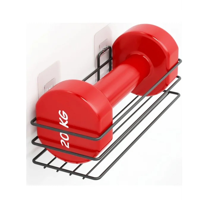 4 Adet Yapışkanlı Raf Tutucu Kanca – Delmeden Şeffaf Duvar Askı Aparatı Çerçeve Askısı