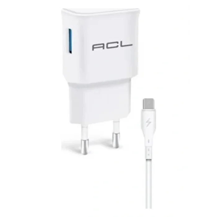 ACL Şarj Aleti Cihazı 2.1A A6