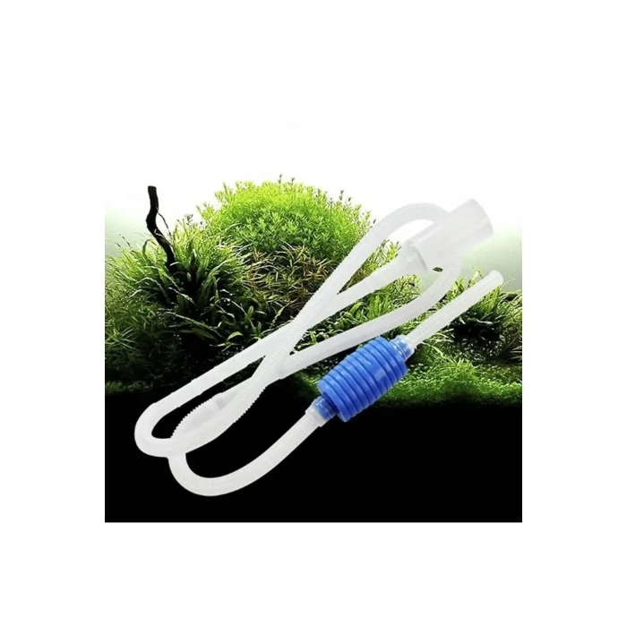 Akvaryum Pompalı Dip Sifonu