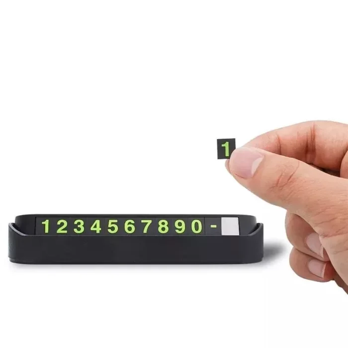 Araç Torpido Üstü Aç Kapa Numaratör