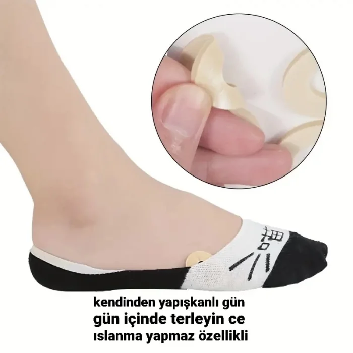 Ayak Nasır Bandı Koruyucu Ped 15 Adet