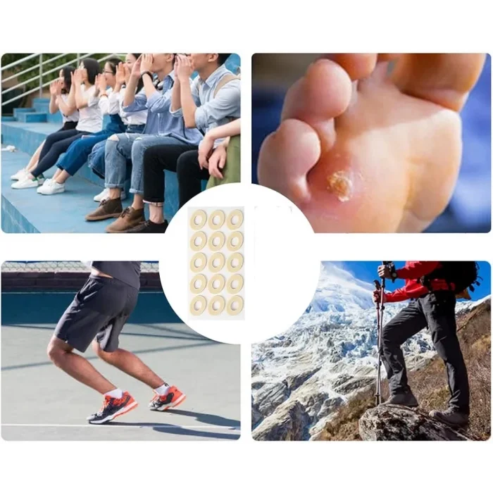 Ayak Nasır Bandı Koruyucu Ped 15 Adet