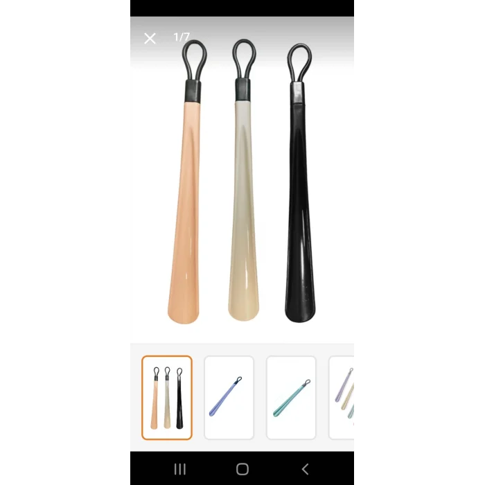 Ayakkabı Çekeceği kereta 30 cm 1 Adet