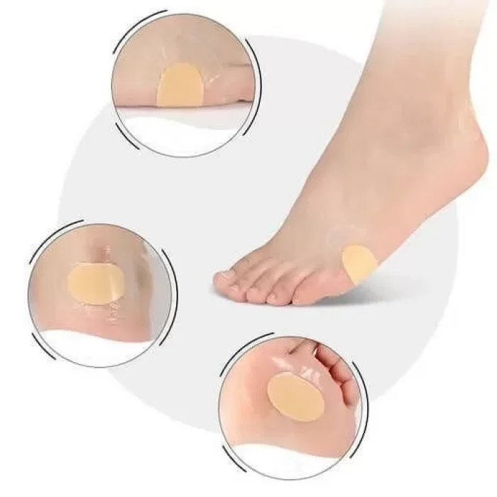 Ayakkabı Vurma Önleyici ve Su Geçirmez Bant 10Lu