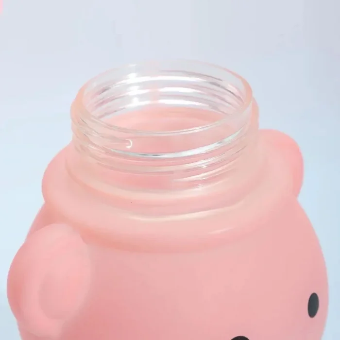 Ayıcık Desenli Su Matarası