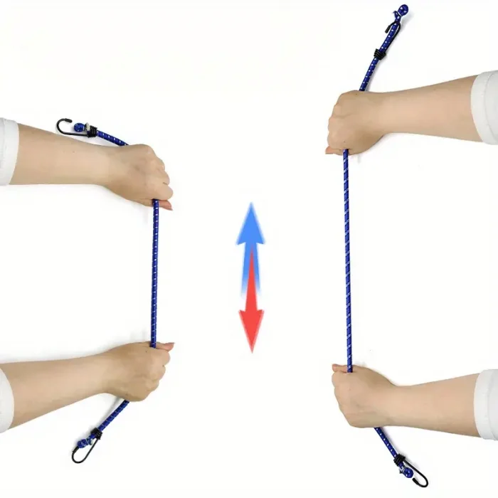 Bagaj Gergi Lastiği Kancalı Lastik 1Adet