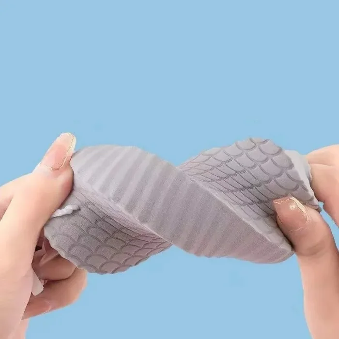 Banyo Duş Süngeri Ölü Deri Sökücü