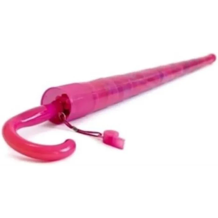 Bardaklı Kız Çocuk Şemsiye Düdüklü