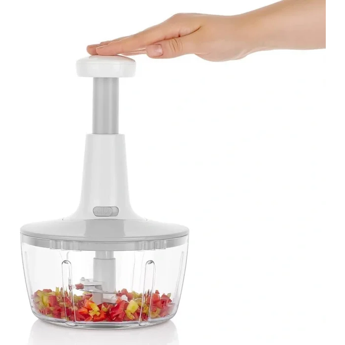 Basmalı El Rondosu El Robotu 3 Bıçaklı