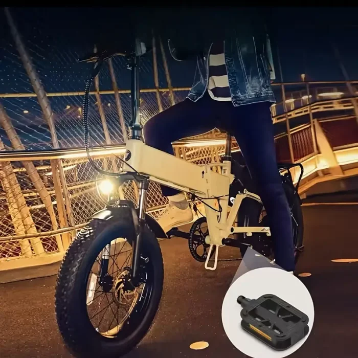 Bisiklet Pedalı Plastik 2 Adet