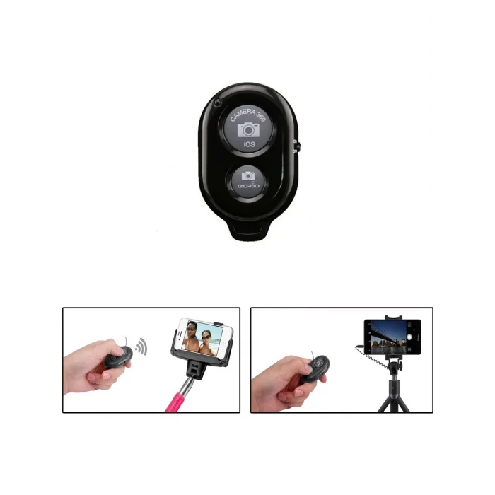 Bluetooth Selfie Kumandası