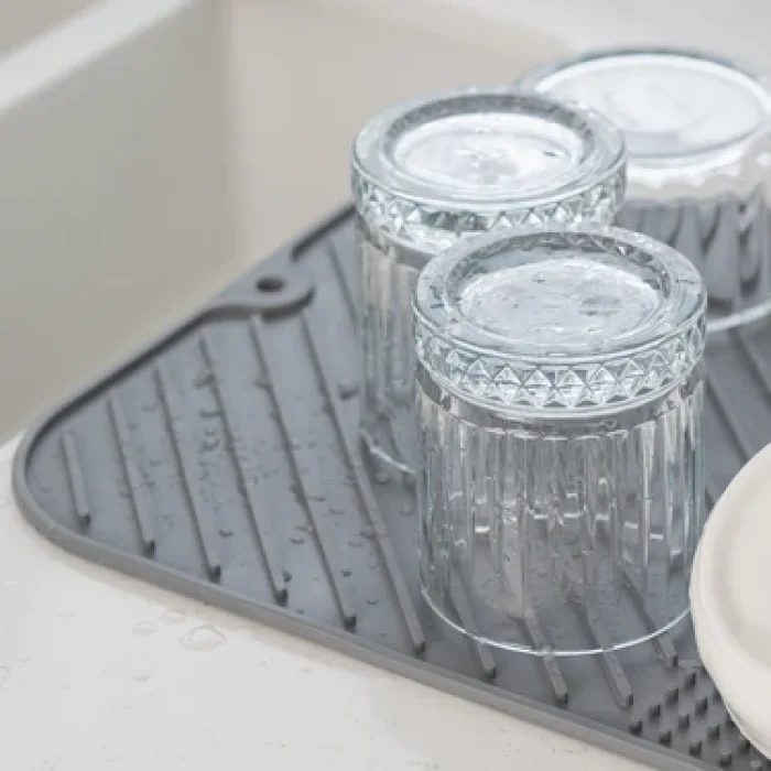 Bulaşık Kurutma Matı Kauçuk