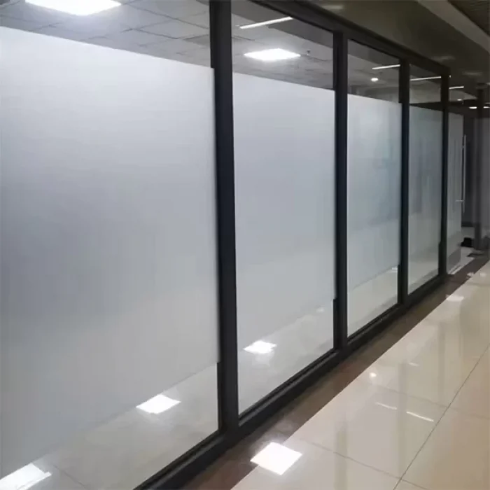 Cam Kumlama Folyosu Buzlu Cam Filmi 60 Cm x 5 Mt