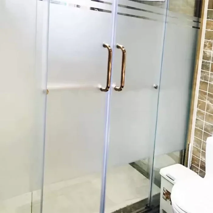 Cam Kumlama Folyosu Buzlu Cam Filmi 60 Cm x 5 Mt