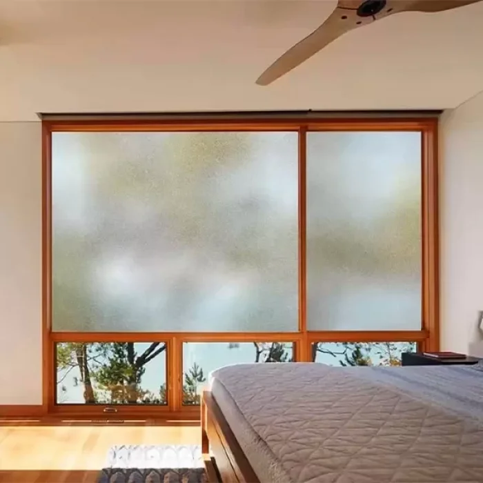 Cam Kumlama Folyosu Buzlu Cam Filmi 60 Cm x 5 Mt