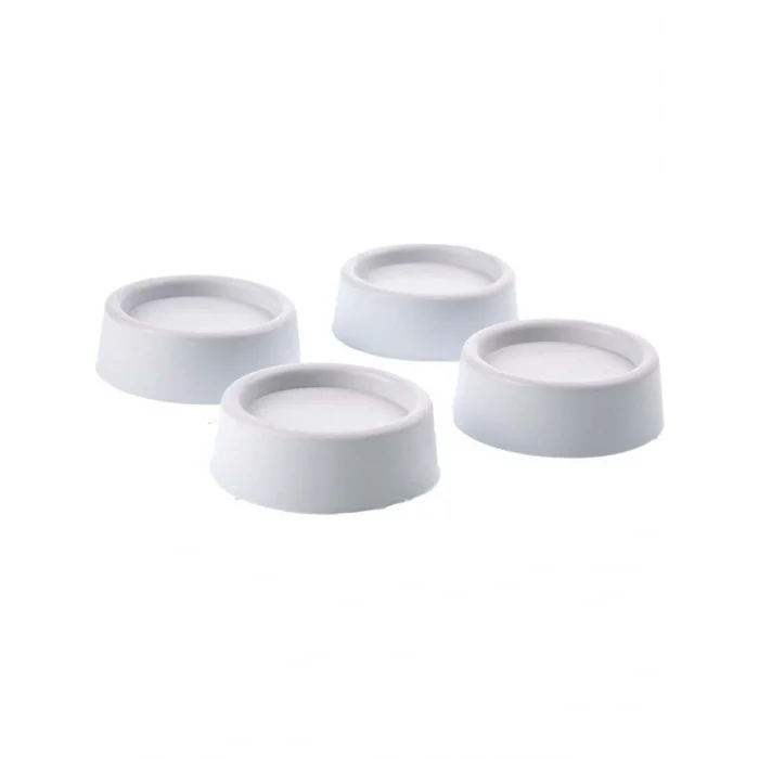 Çamaşır Makinesi Titreşim Önleyici Ayak 4 Adet