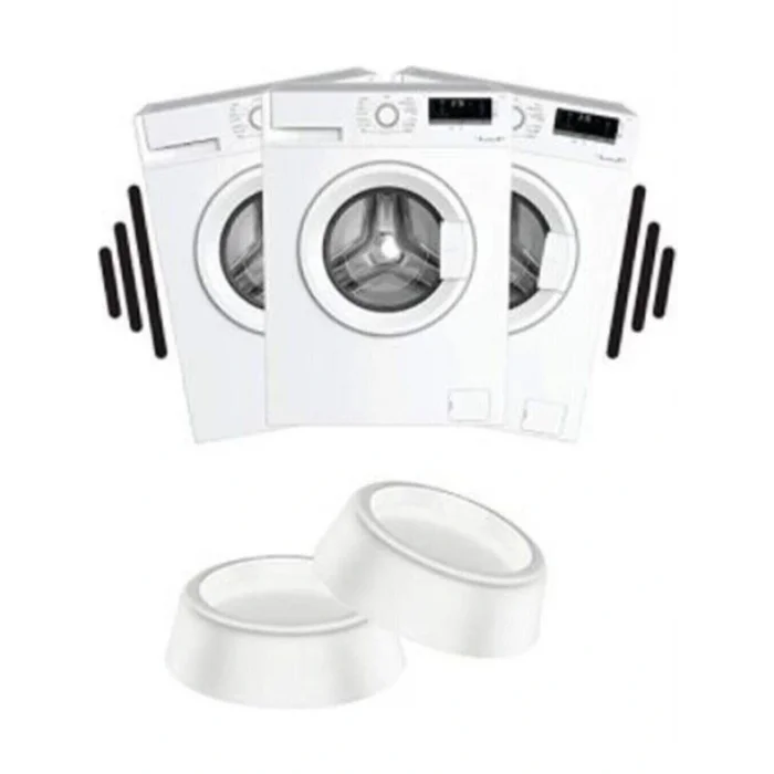 Çamaşır Makinesi Titreşim Önleyici Ayak 4 Adet