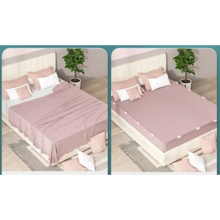 Çarşaf Yorgan Sabitleyici Kaydırmaz Klips 6 Adet